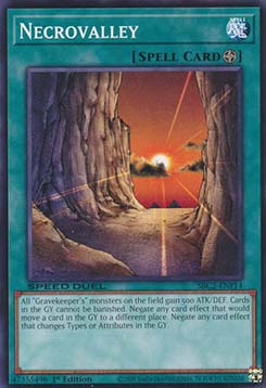 Necrovalley (V.2 - Secret Rare)
