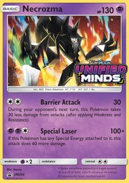 Necrozma  (SM 204)