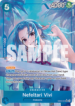 Nefeltari Vivi (EB03-024) (V.2)