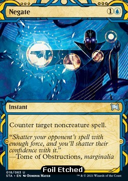 Negate (V.3)