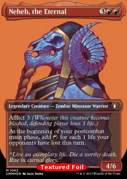 Neheb, the Eternal (V.3)