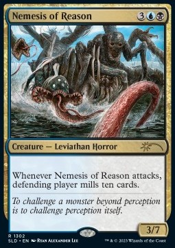 Nemesis of Reason