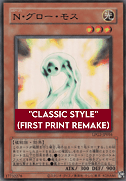 Neo-Spacian Glow Moss (V.3 - Ultra Rare)