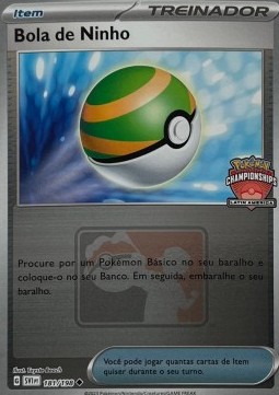 Nest Ball (PR SVI 181)