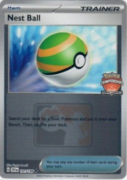 Nest Ball (PR SVI 181)