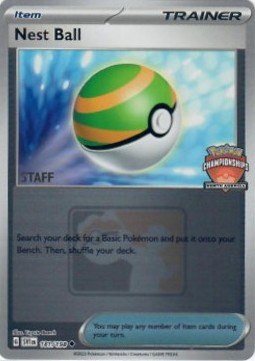 Nest Ball (PR SVI 181)