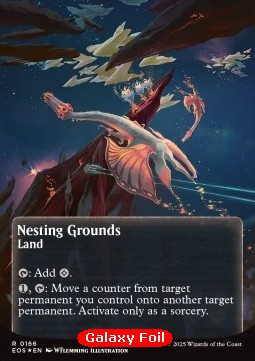 Nesting Grounds (V.4)
