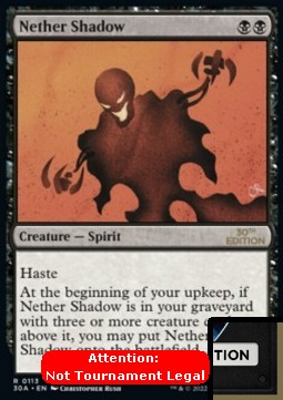 Nether Shadow (V.1)