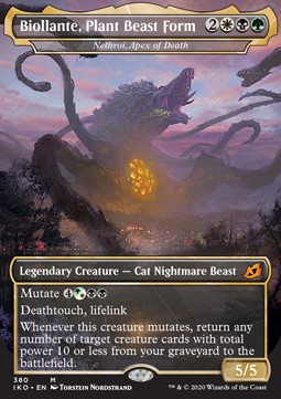 Nethroi, Apex of Death (V.2)