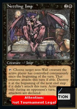 Nettling Imp (V.2)