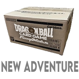 New Adventure Booster Box Case [Fusion World]