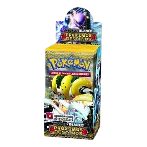 Next Destinies Booster Box (18 Boosters)