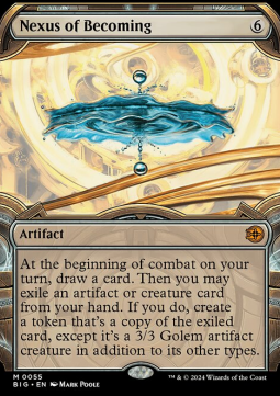 Nexus of Becoming (V.2)