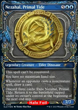Nezahal, Primal Tide
