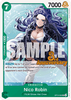 Nico Robin (OP13-032)
