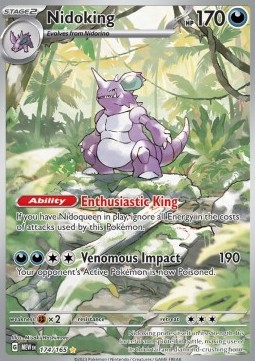 Nidoking  (MEW 174)