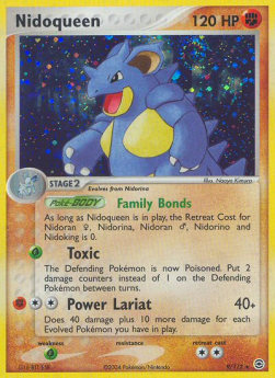 Nidoqueen  (FL 9)
