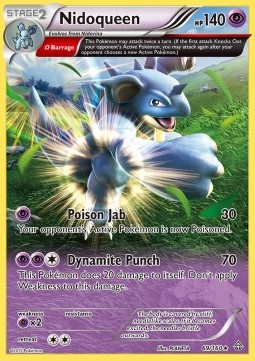 Nidoqueen  (PRC 69)