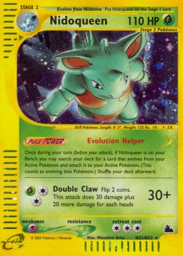 Nidoqueen  (SK H21)