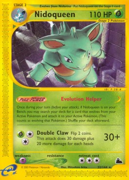 Nidoqueen  (SK 22)