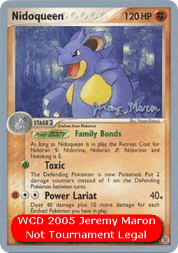 Nidoqueen  (WCD05 FL 9)