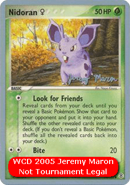 Nidoran [F]  (WCD05 FL 70)