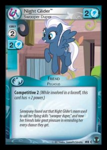 Night Glider *Swooper Duper*
