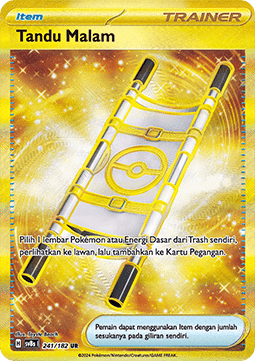 Night Stretcher (SV8s 241)