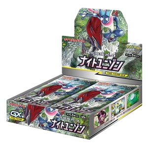 Night Unison Booster Box