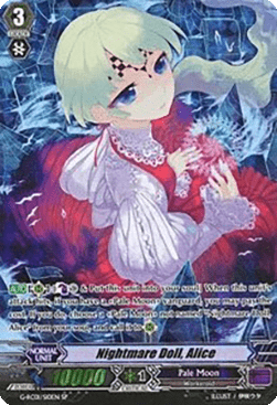Nightmare Doll, Alice [G Format] (V.1 - Special Parallel)