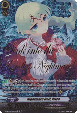 Nightmare Doll, Alice [G Format]