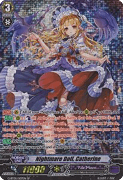 Nightmare Doll, Catherine [G Format] (V.1 - Special Parallel)