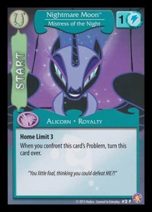 Nightmare Moon *Mistress of the Night* // Nightmare Moon *Mistress of the Night* (V.1 - Fixed)