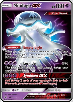 Nihilego GX  (CIN 49)