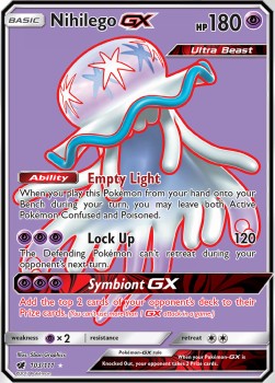 Nihilego GX  (CIN 103)