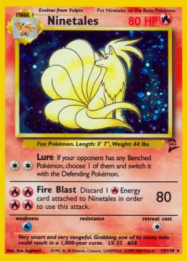 Ninetales  (B2 13)