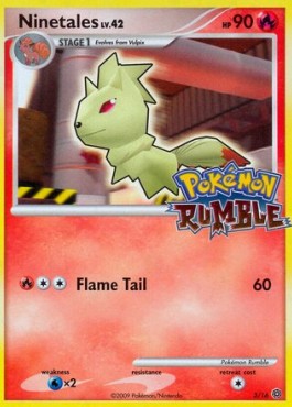 Ninetales Lv.42  (RM 3)