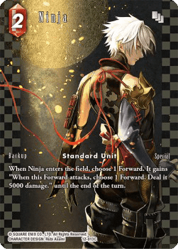 Ninja (12-013) (V.2)
