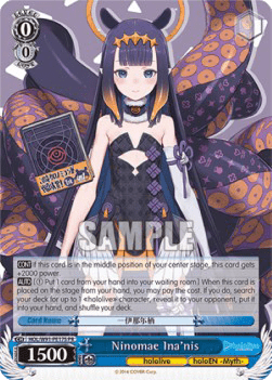 Ninomae Ina'nis (V.2 - Promo)