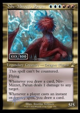 Niv-Mizzet, Parun (V.3)