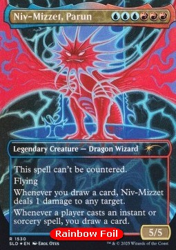 Niv-Mizzet, Parun