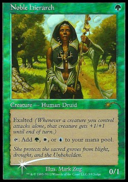 Noble Hierarch