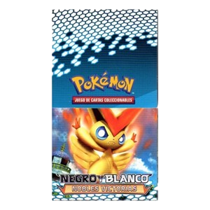 Noble Victories Booster Box (18 Boosters)