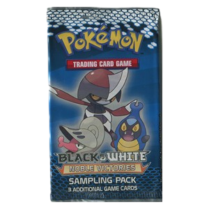 Noble Victories Sampling Pack (3 Cards)