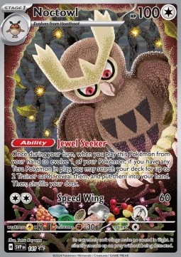 Noctowl  (SVP 141)