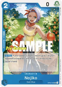 Nojiko (OP03-048)