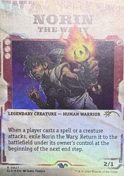Norin the Wary
