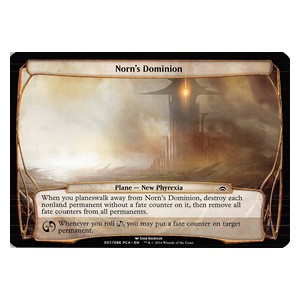 Norn's Dominion