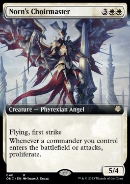 Norn's Choirmaster
