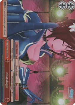 Nostalogic (V.2 - Triple Rare)